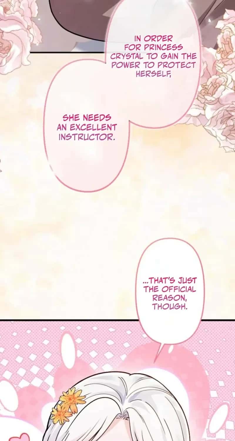 The Tyrant's Guardian is an Evil Witch Chapter 48 Page 84