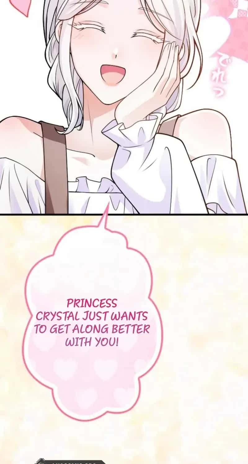 The Tyrant's Guardian is an Evil Witch Chapter 48 Page 85