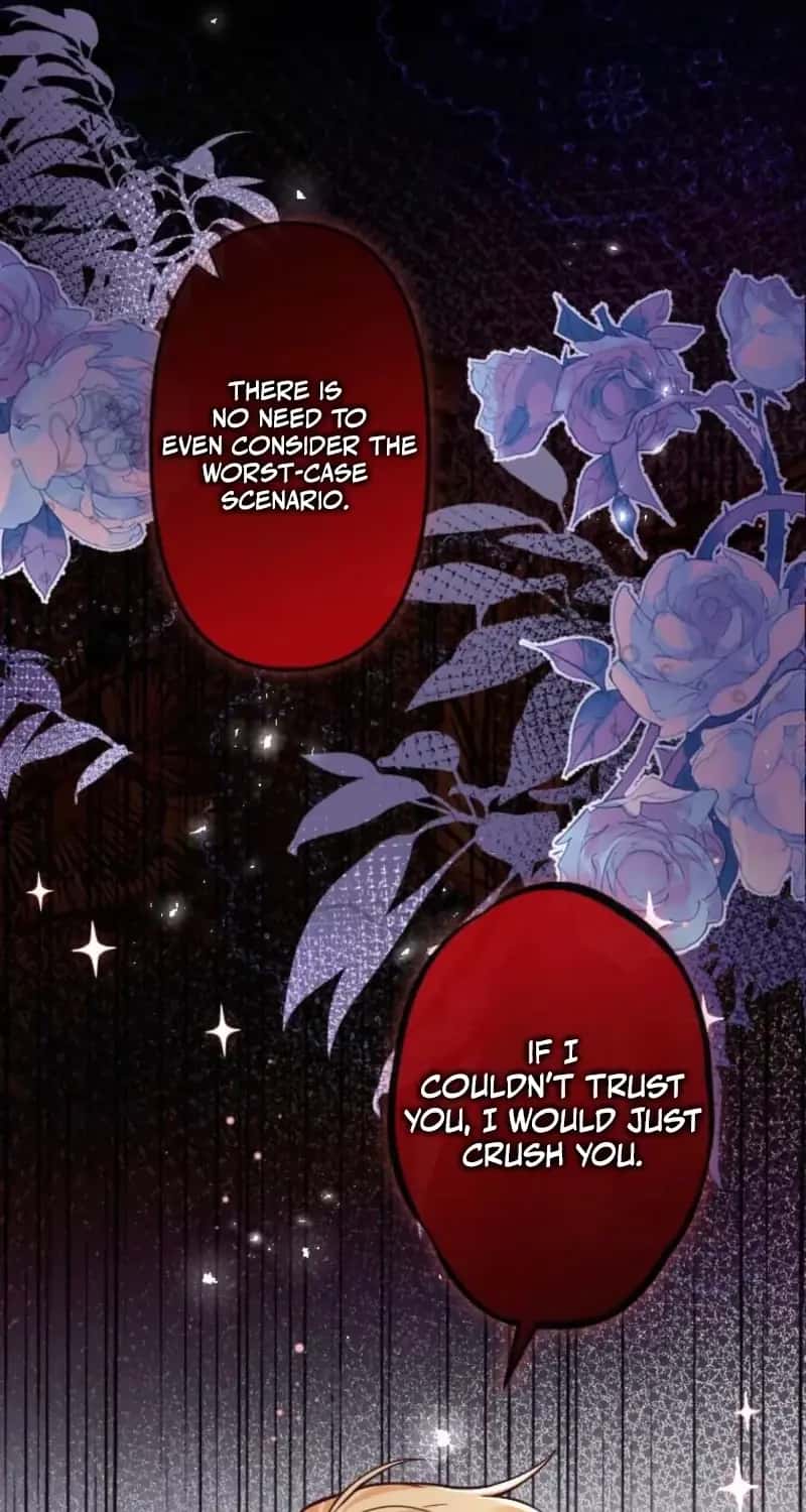 The Tyrant's Guardian is an Evil Witch Chapter 48 Page 91