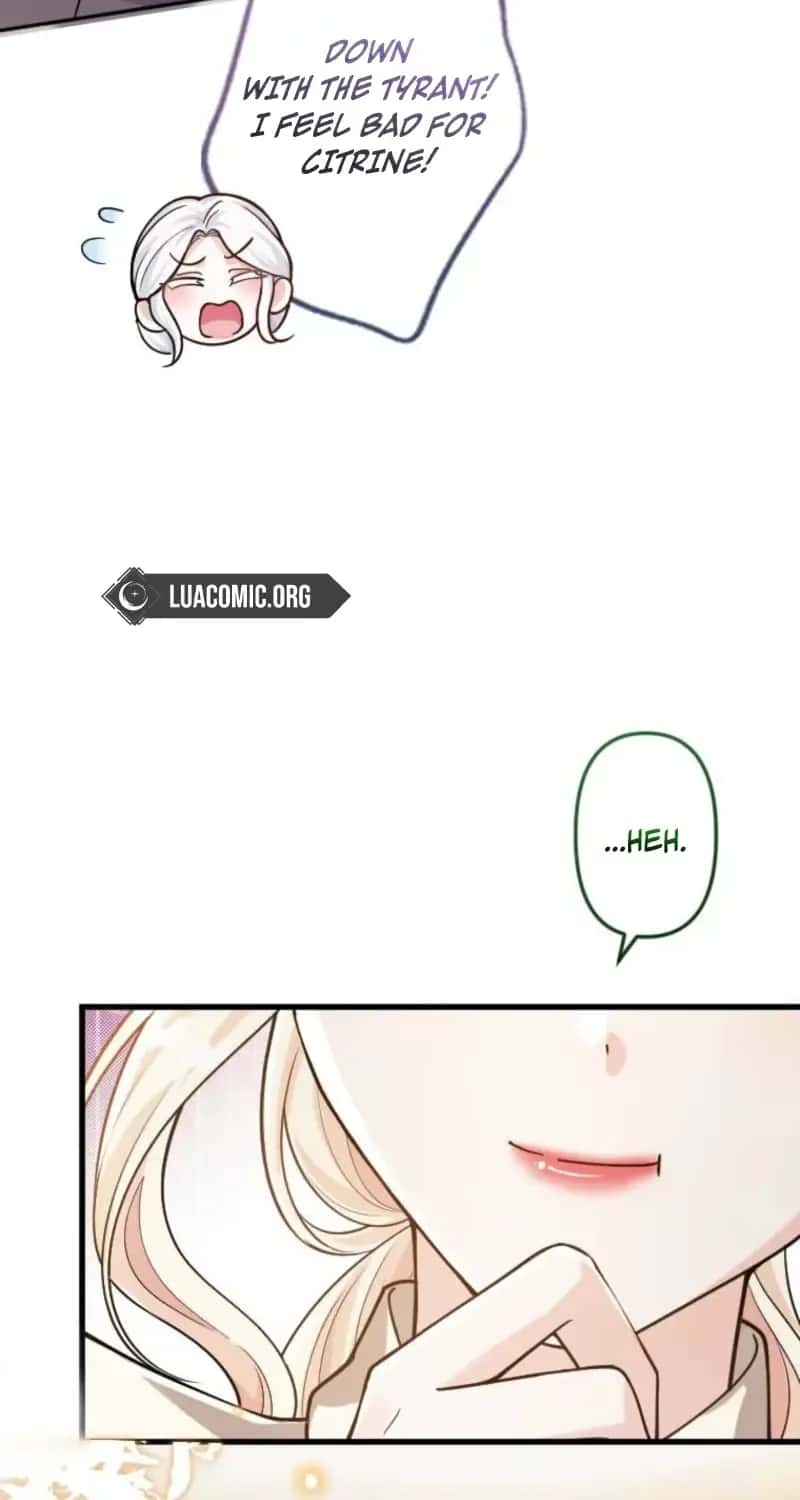 The Tyrant's Guardian is an Evil Witch Chapter 48 Page 93