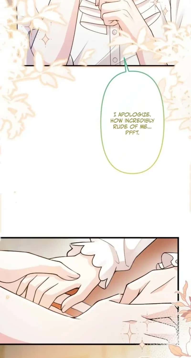 The Tyrant's Guardian is an Evil Witch Chapter 48 Page 95