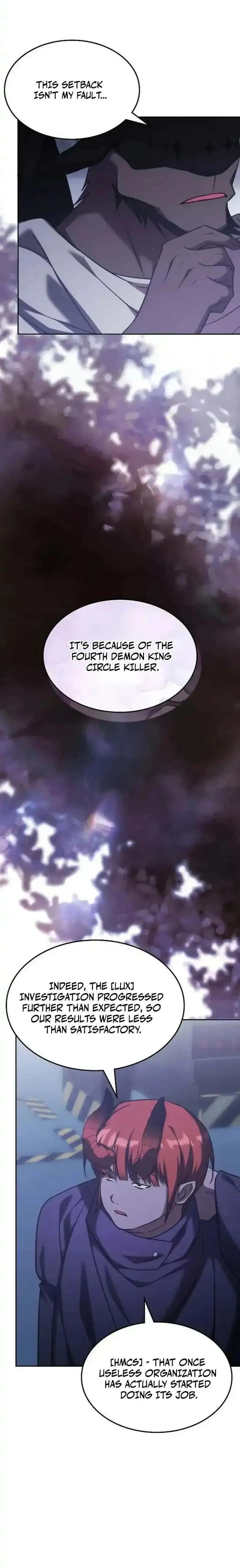 The Veteran Healer Is Overpowered Chapter 70 Page 6