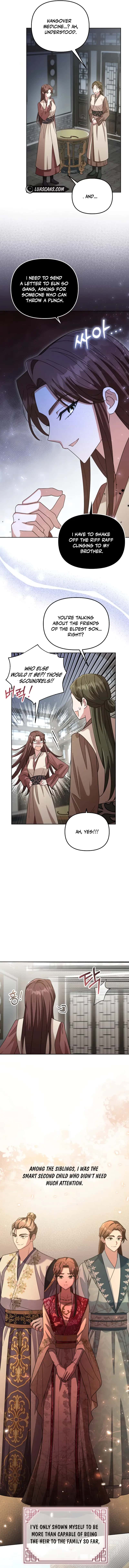 The Overflowing Elixir of the Fallen House Chapter 15 Page 5