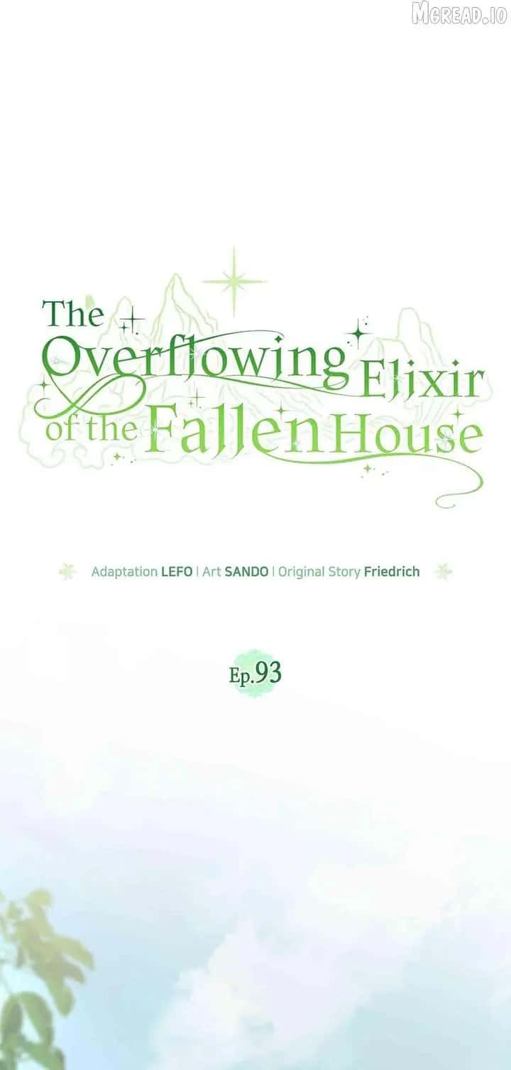 The Overflowing Elixir of the Fallen House Chapter 93 Page 22