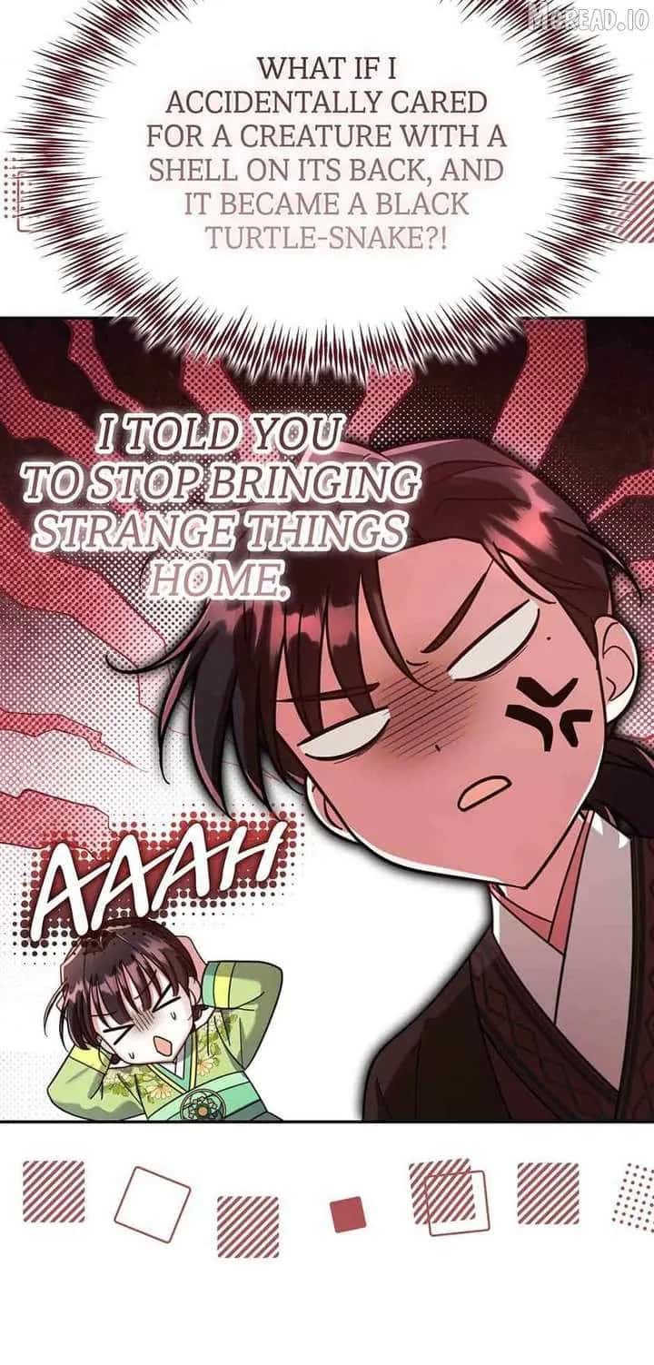 The Overflowing Elixir of the Fallen House Chapter 93 Page 28