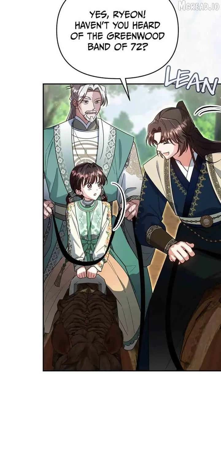 The Overflowing Elixir of the Fallen House Chapter 93 Page 60