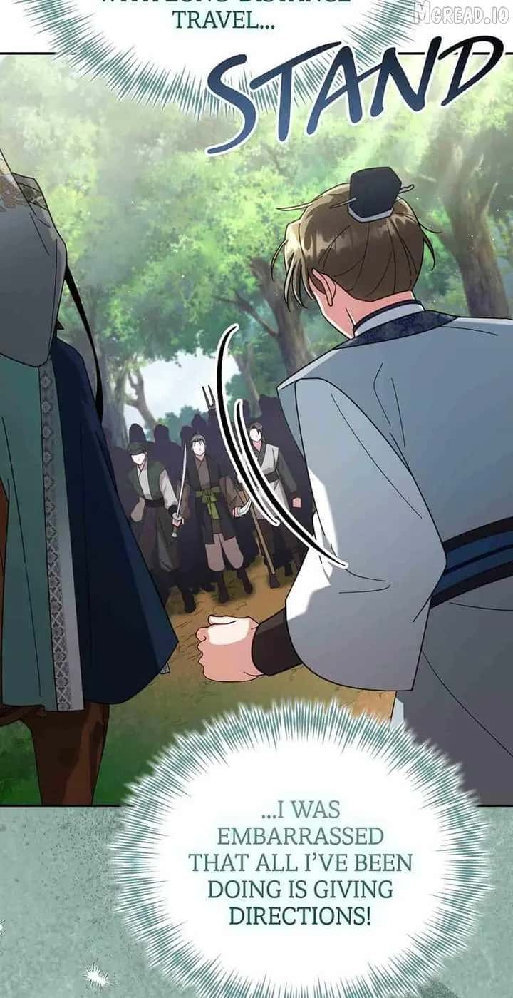 The Overflowing Elixir of the Fallen House Chapter 93 Page 69