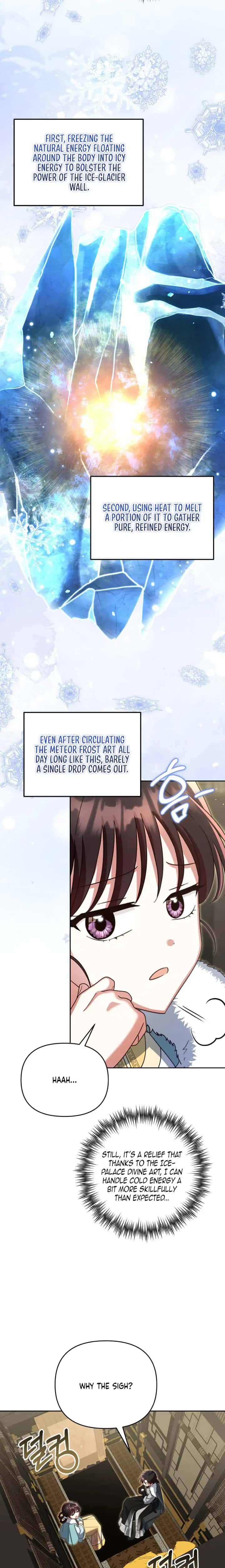 The Overflowing Elixir of the Fallen House Chapter 107 Page 13