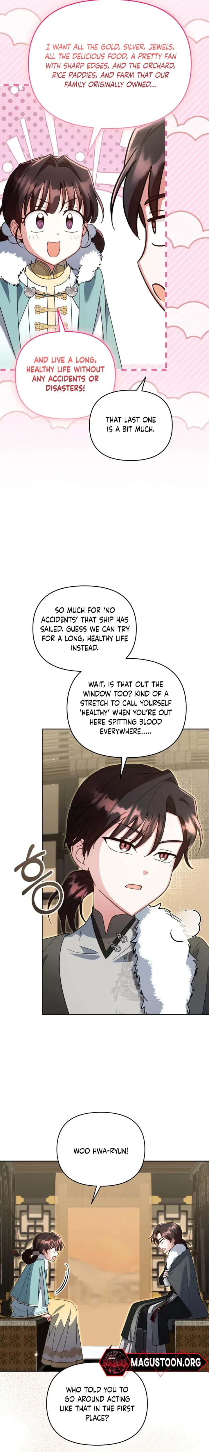 The Overflowing Elixir of the Fallen House Chapter 107 Page 15