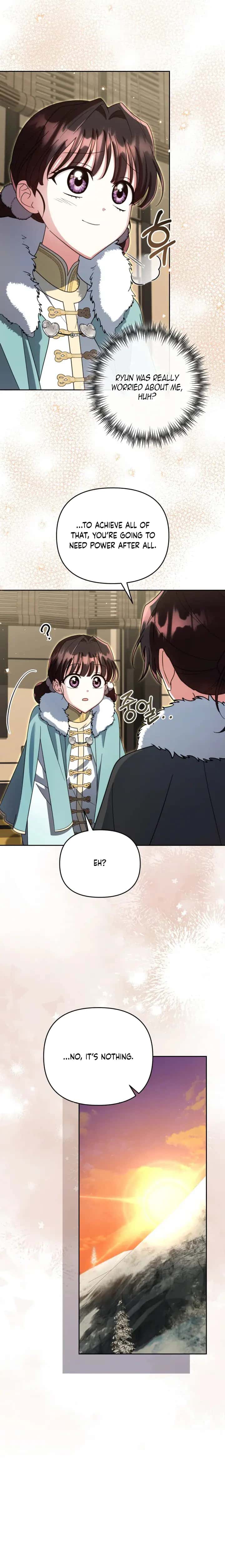 The Overflowing Elixir of the Fallen House Chapter 107 Page 16