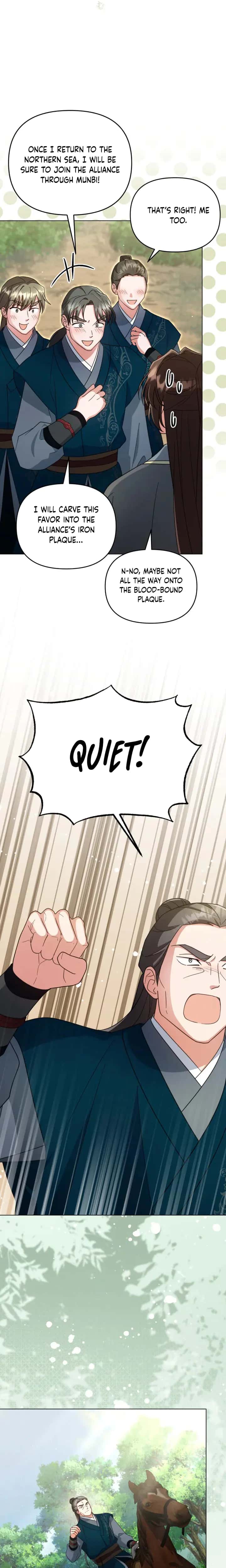 The Overflowing Elixir of the Fallen House Chapter 107 Page 24