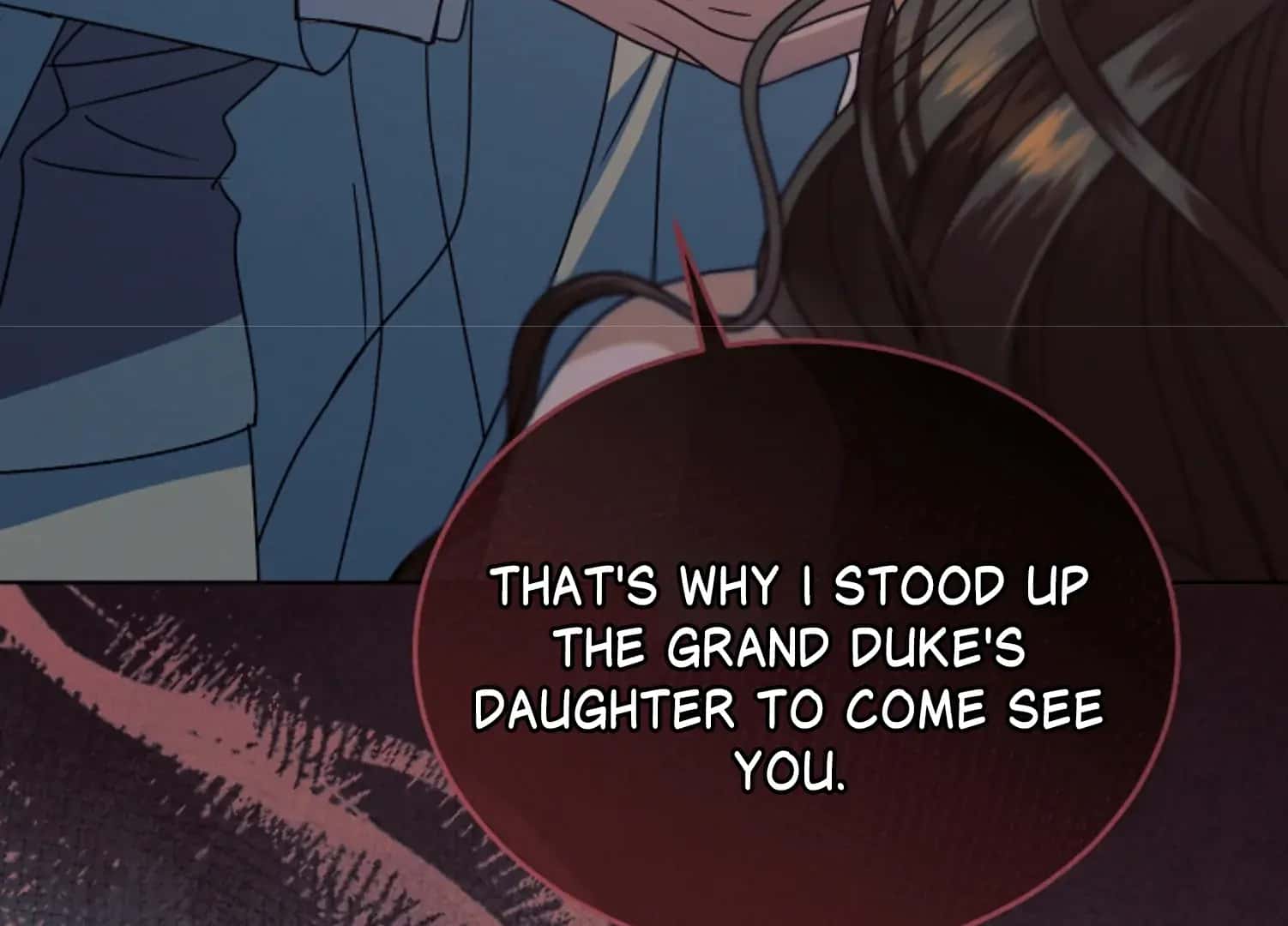 Try Begging Me Chapter 45 Page 26