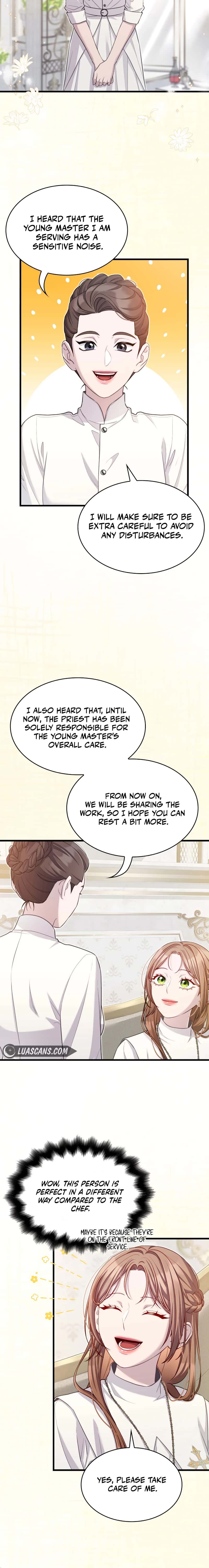 Turning the Mad Dog into a Genteel Lord Chapter 29 Page 3