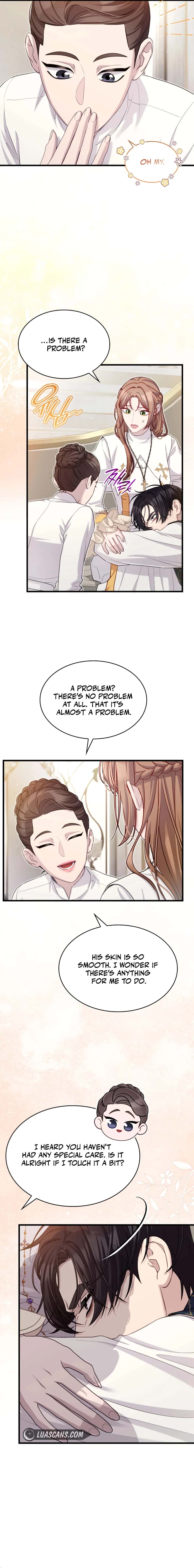 Turning the Mad Dog into a Genteel Lord Chapter 29 Page 37