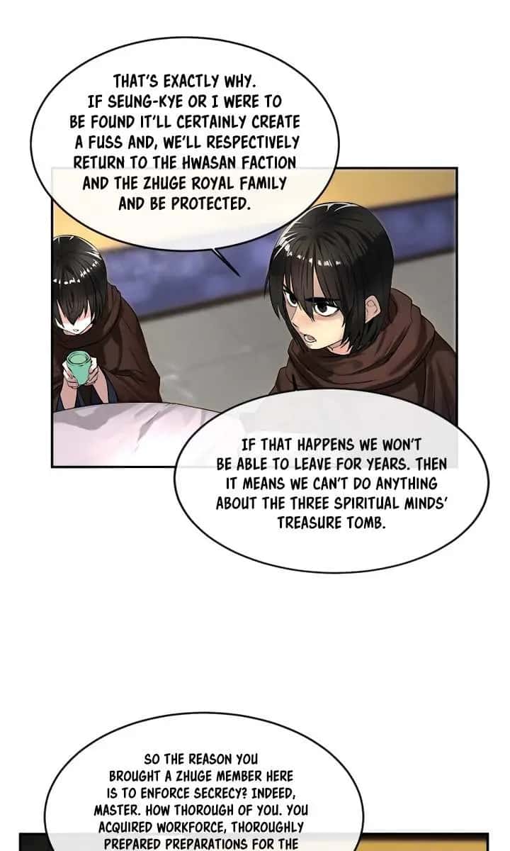 Volcanic Age Chapter 22 Page 13