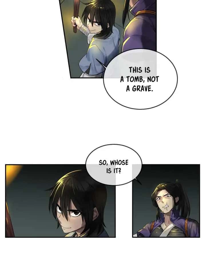 Volcanic Age Chapter 23 Page 29