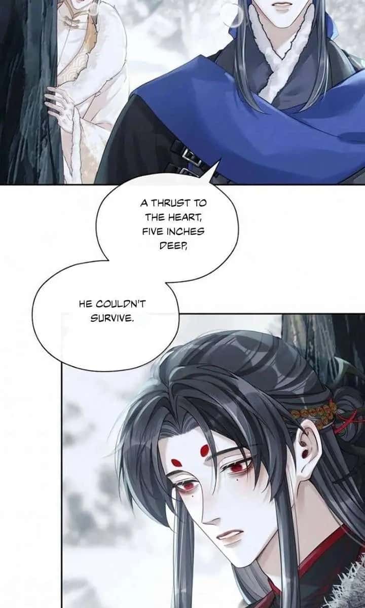 Was His Highness Assassinated Today Chapter 39 Page 33
