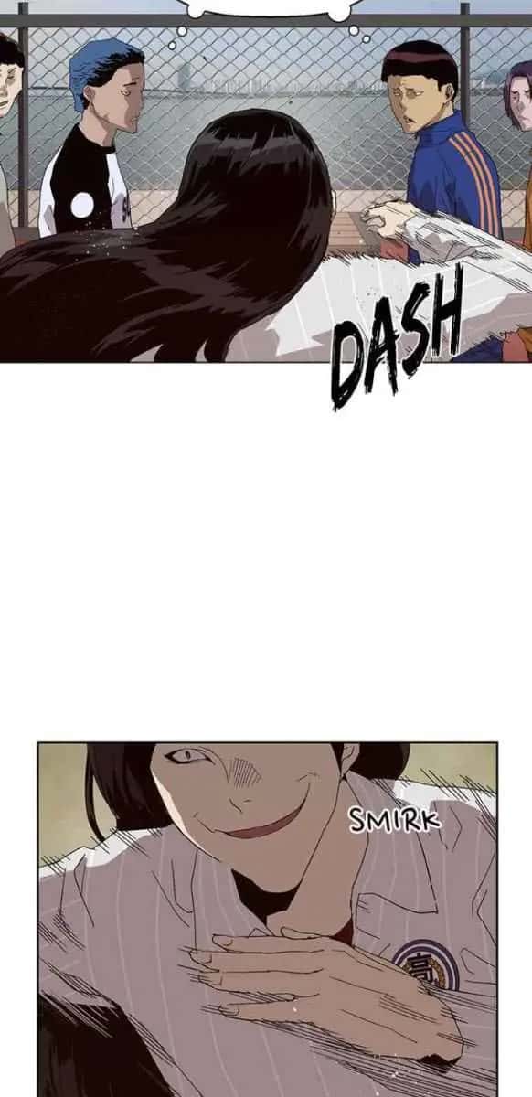 Weak Hero Chapter 144 Page 54