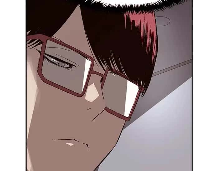 Weak Hero Chapter 164 Page 9