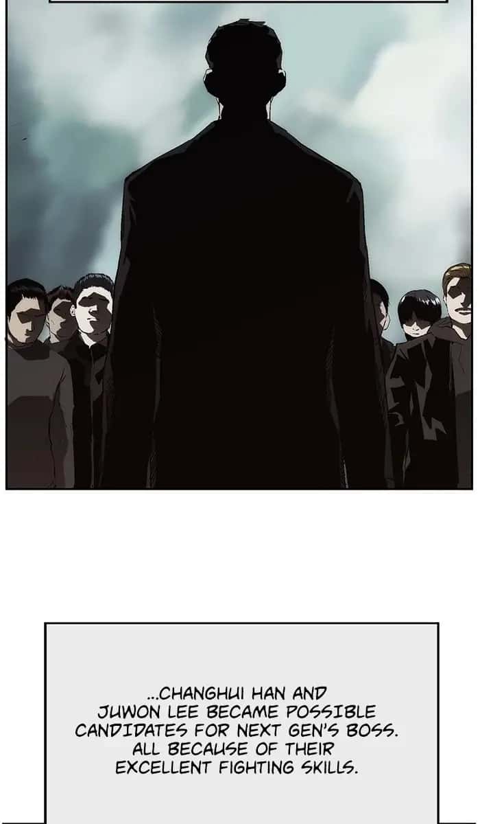Weak Hero Chapter 164 Page 68