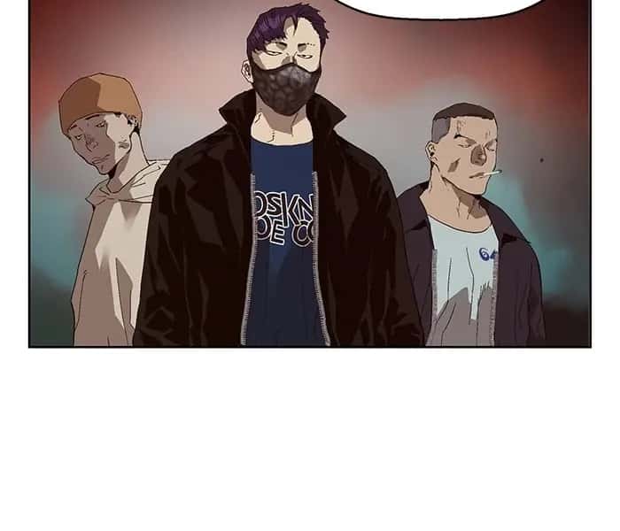 Weak Hero Chapter 164 Page 87