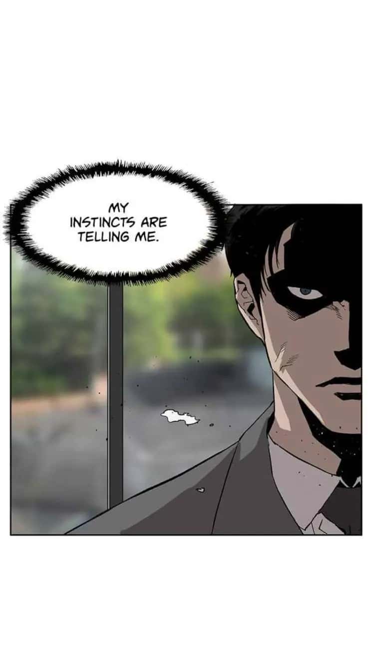Weak Hero Chapter 177 Page 34