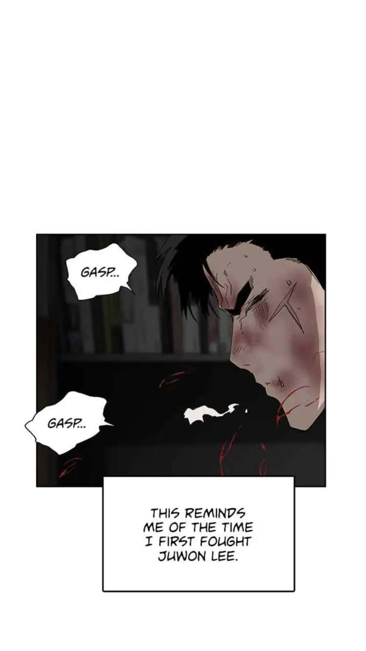 Weak Hero Chapter 177 Page 88