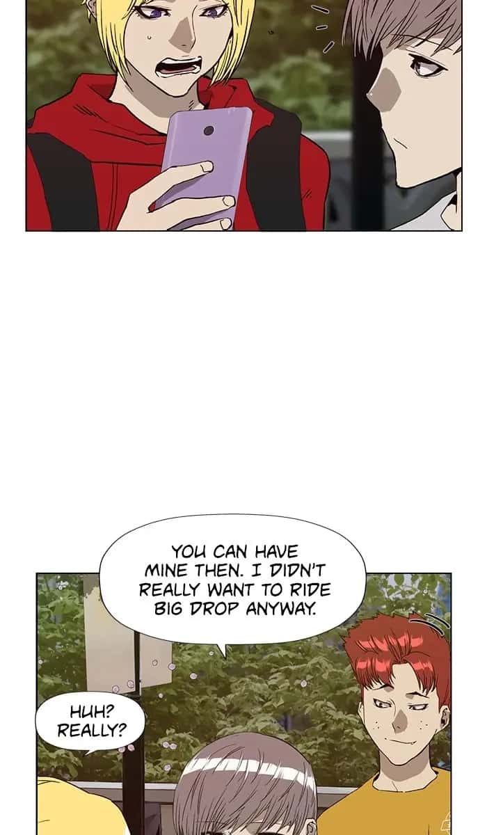 Weak Hero Chapter 184 Page 37