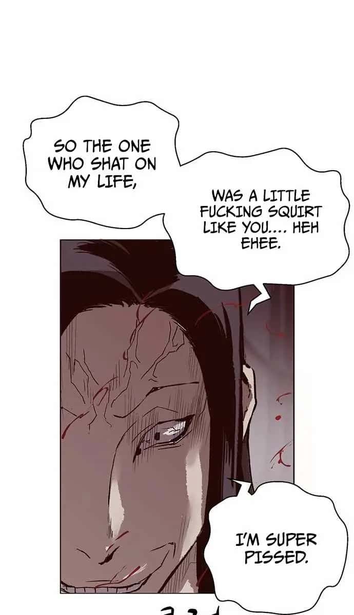 Weak Hero Chapter 219 Page 78