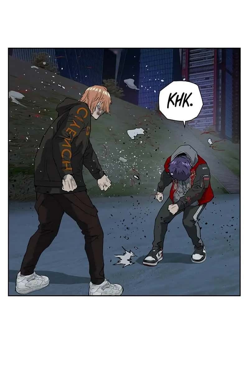 Weak Hero Chapter 242 Page 132