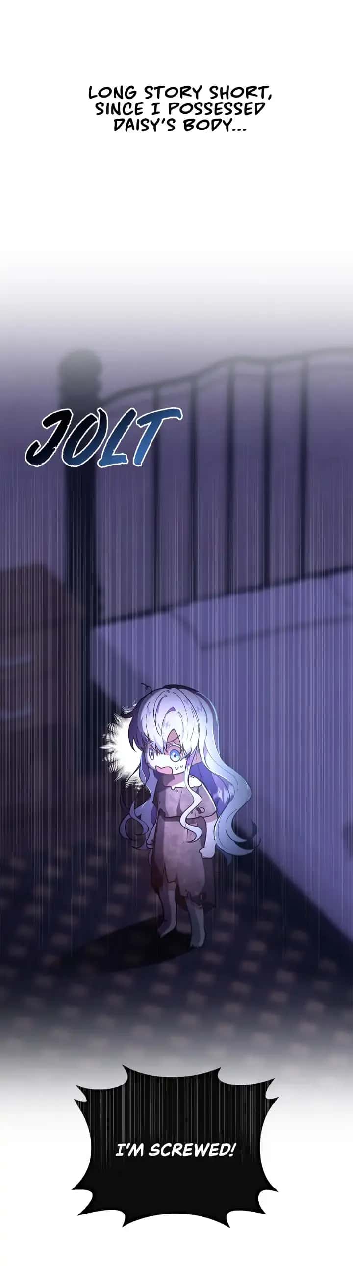 When the Witch's Daughter Lifts the Male Lead's Curse Chapter 1 Page 29