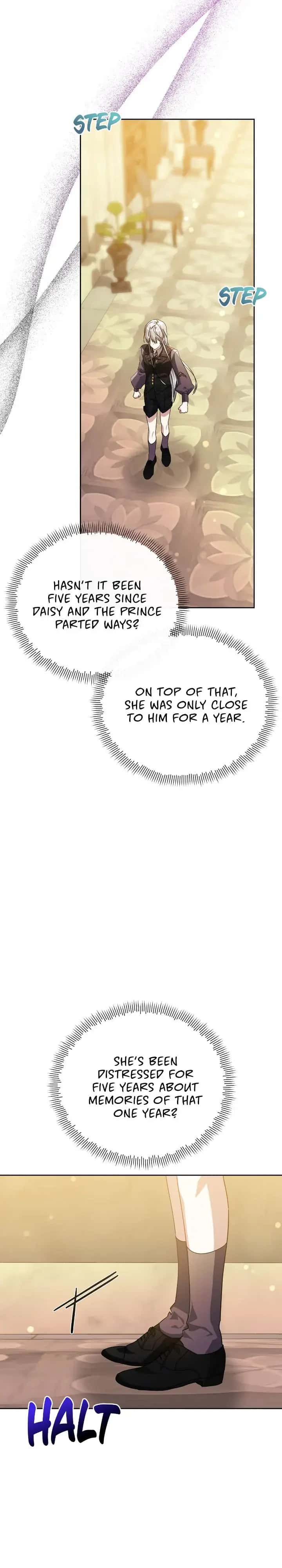 When the Witch's Daughter Lifts the Male Lead's Curse Chapter 48 Page 35