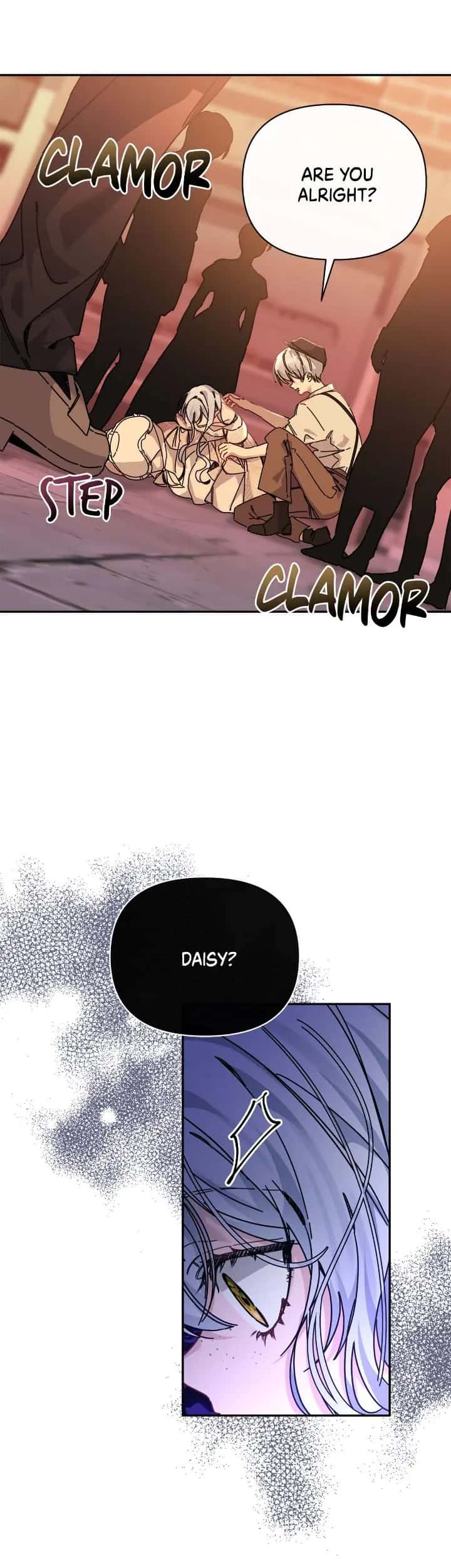 When the Witch's Daughter Lifts the Male Lead's Curse Chapter 61 Page 5