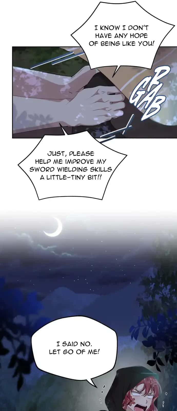 When Two Villains Meet Chapter 8 Page 21