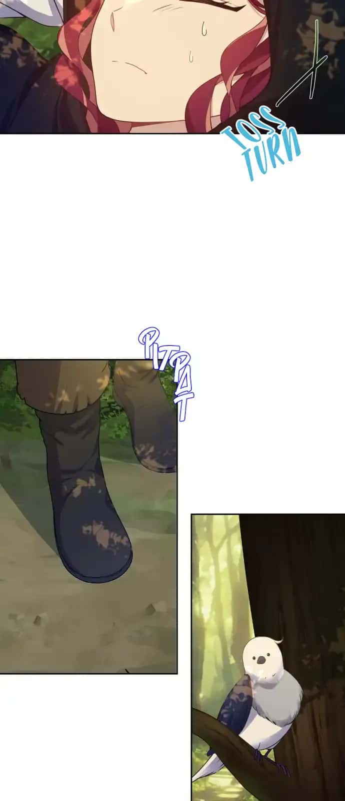 When Two Villains Meet Chapter 8 Page 44