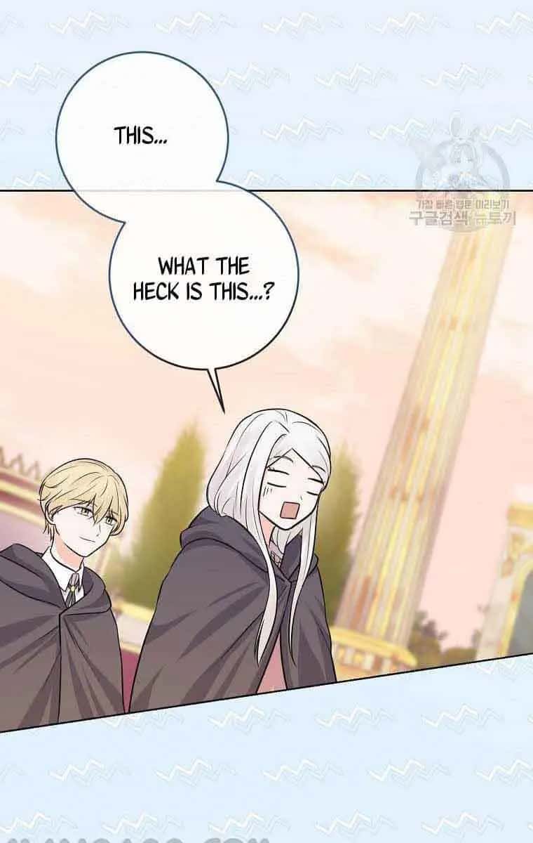 Who Do You Like More, Mommy or Daddy? Chapter 17 Page 83