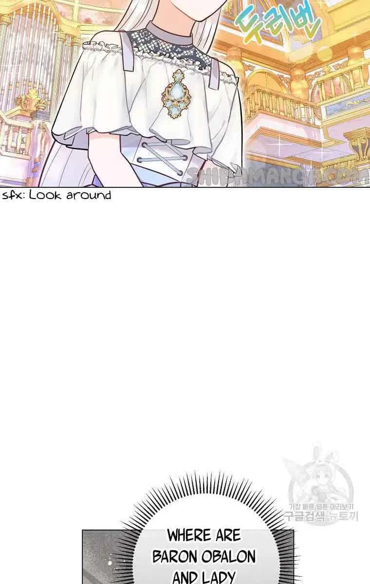 Who Do You Like More, Mommy or Daddy? Chapter 34 Page 28
