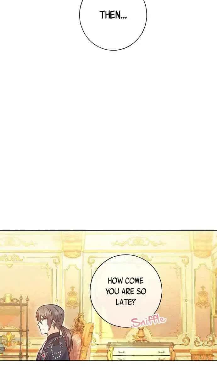 Who Do You Like More, Mommy or Daddy? Chapter 35 Page 36