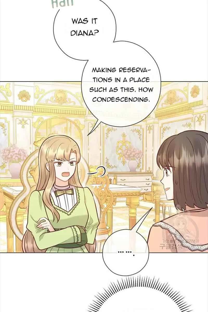 Who Do You Like More, Mommy or Daddy? Chapter 38 Page 93