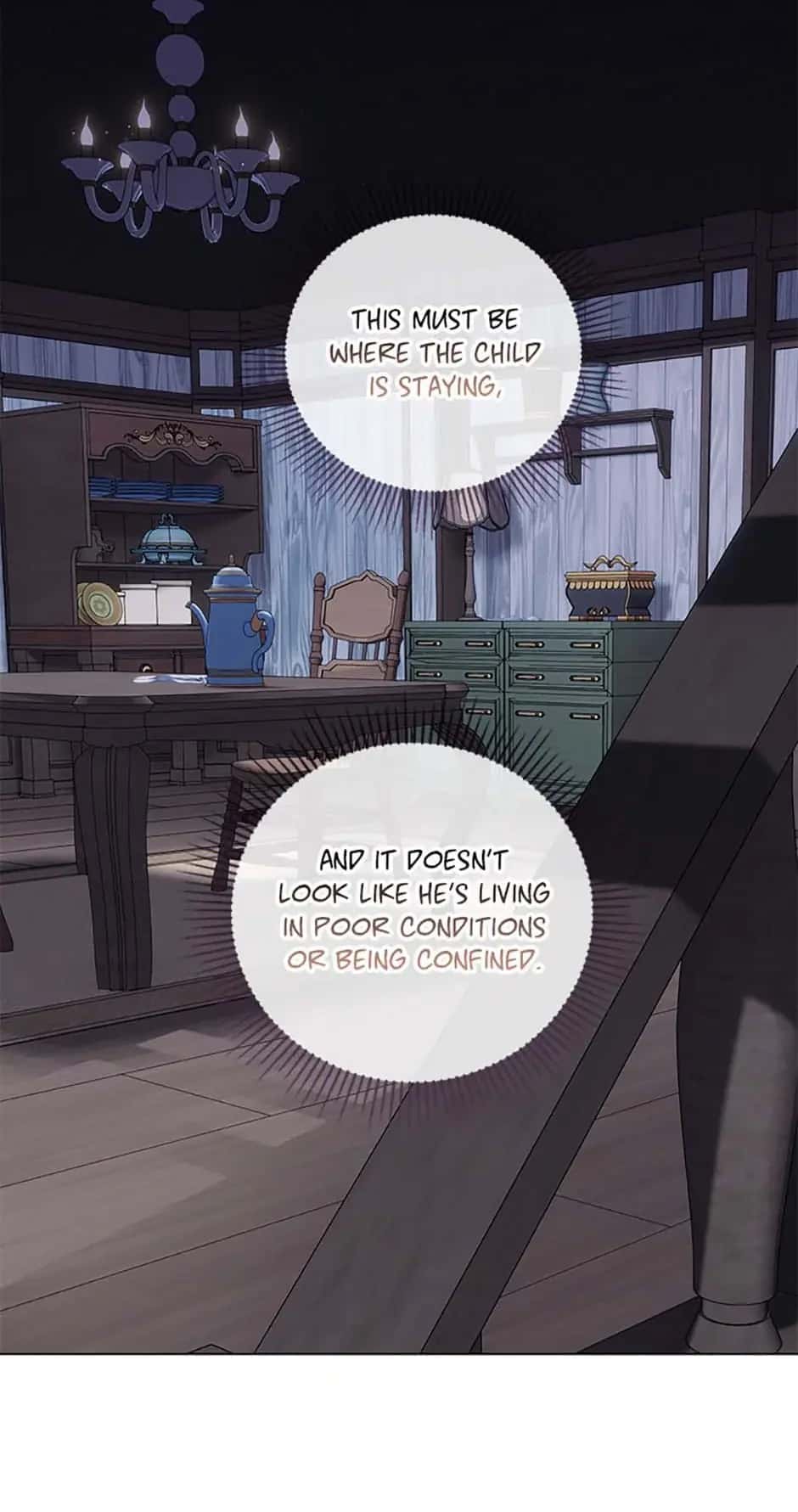 Who Do You Like More, Mommy or Daddy? Chapter 63 Page 32