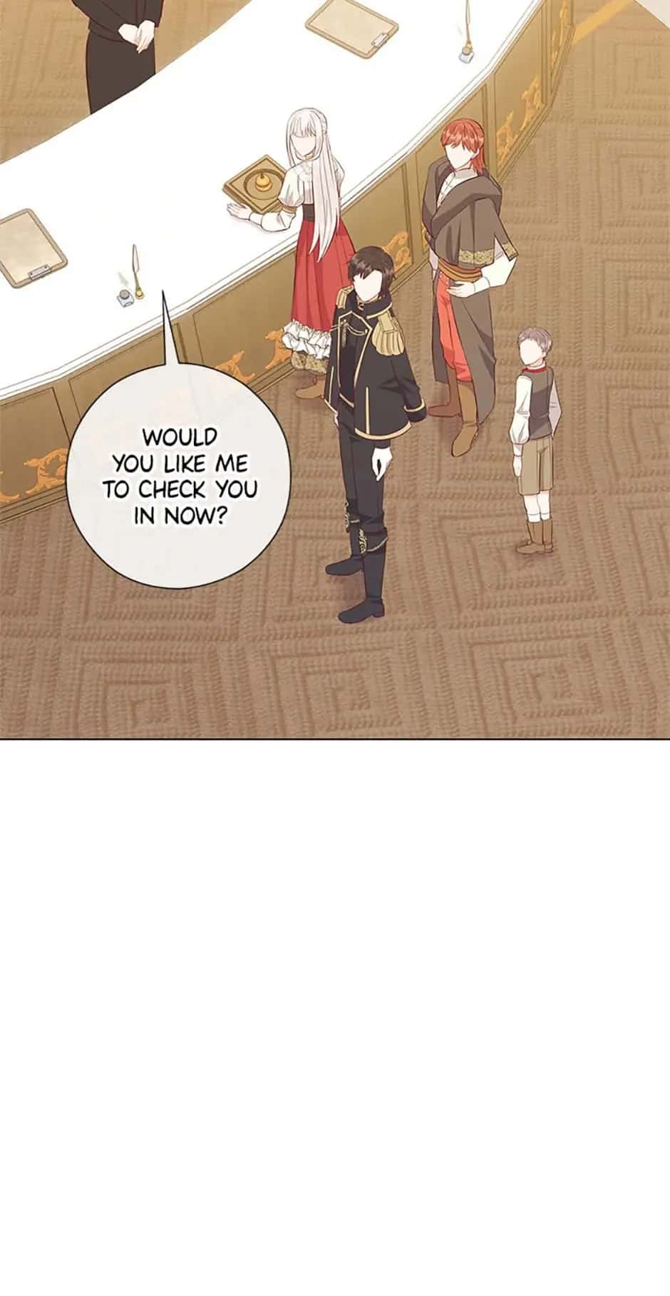 Who Do You Like More, Mommy or Daddy? Chapter 71 Page 32
