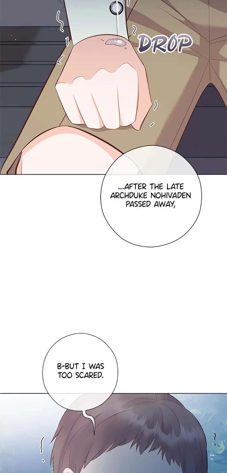 Who Do You Like More, Mommy or Daddy? Chapter 72 Page 32