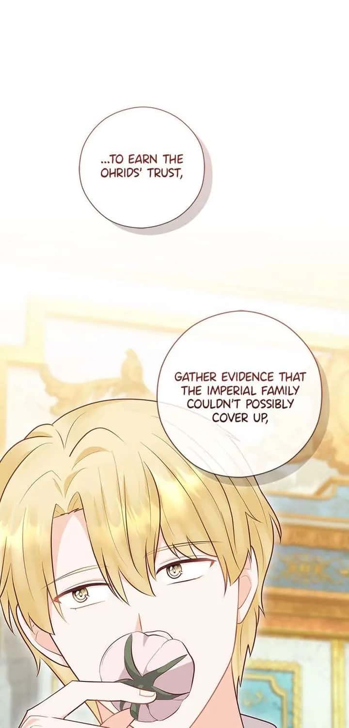 Who Do You Like More, Mommy or Daddy? Chapter 79 Page 37