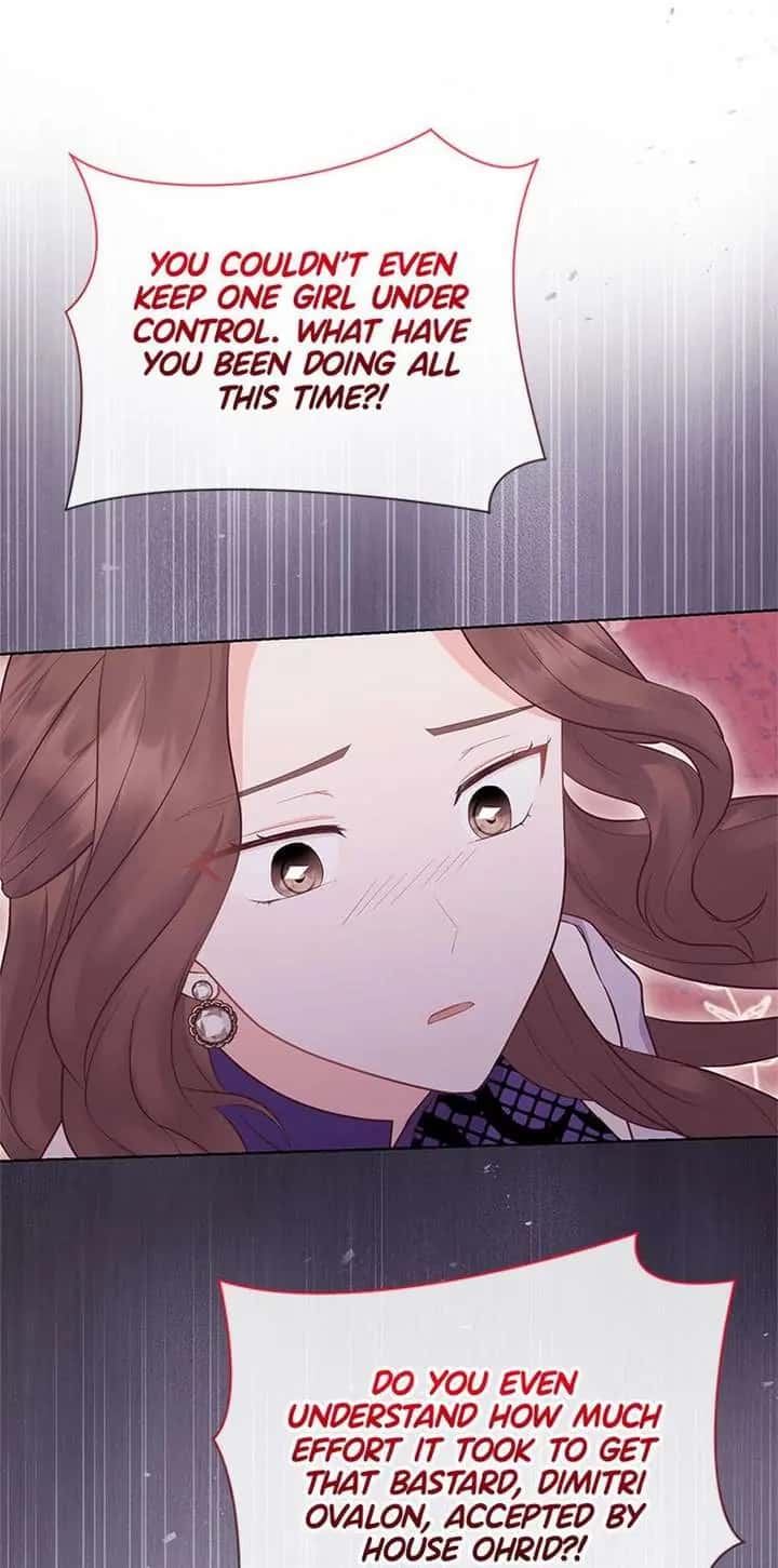 Who Do You Like More, Mommy or Daddy? Chapter 80 Page 54