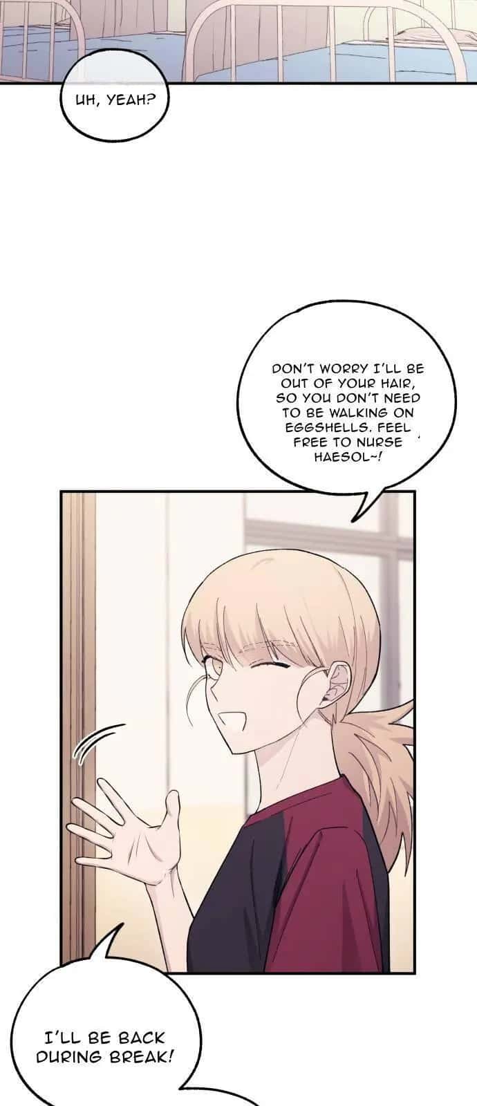 Yeonwoo's Innocence Chapter 51 Page 18