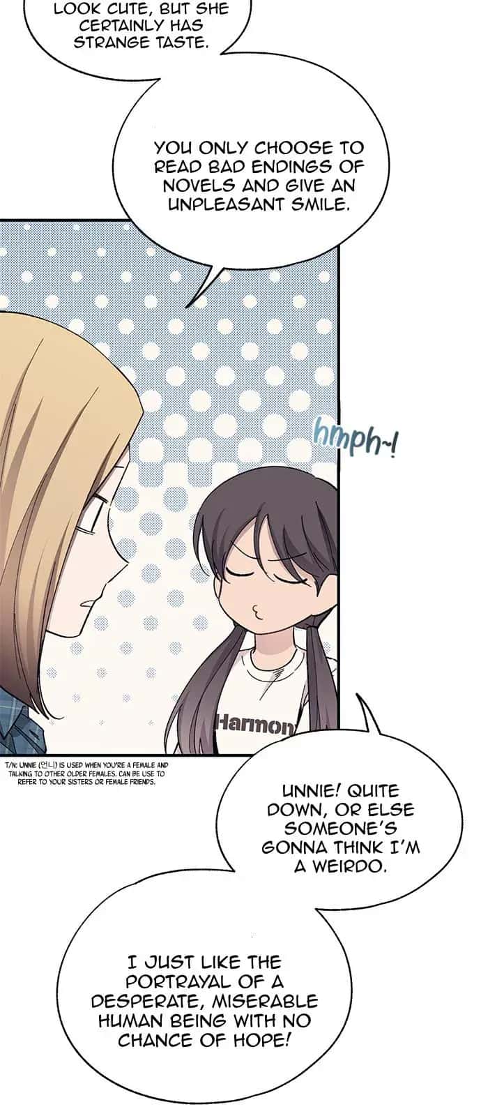 Yeonwoo's Innocence Chapter 93 Page 6