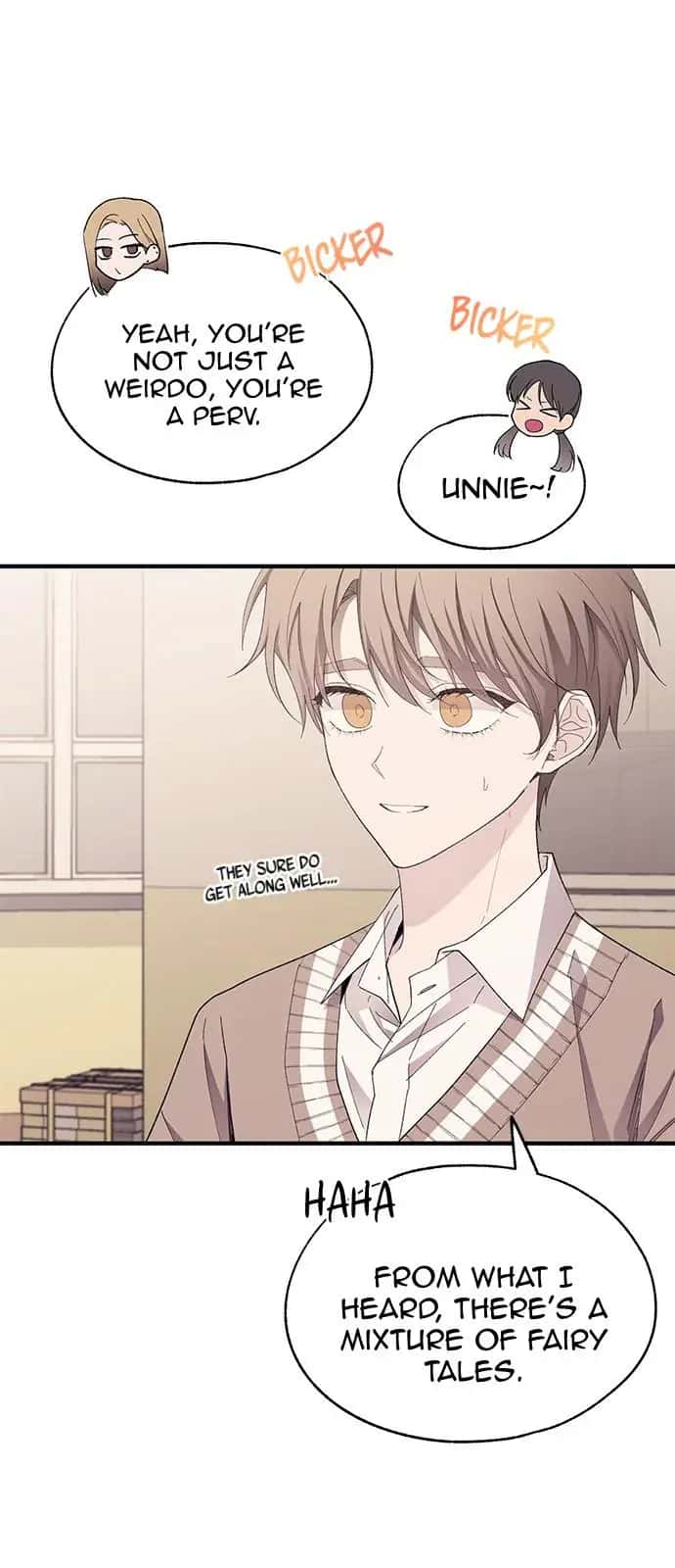 Yeonwoo's Innocence Chapter 93 Page 7
