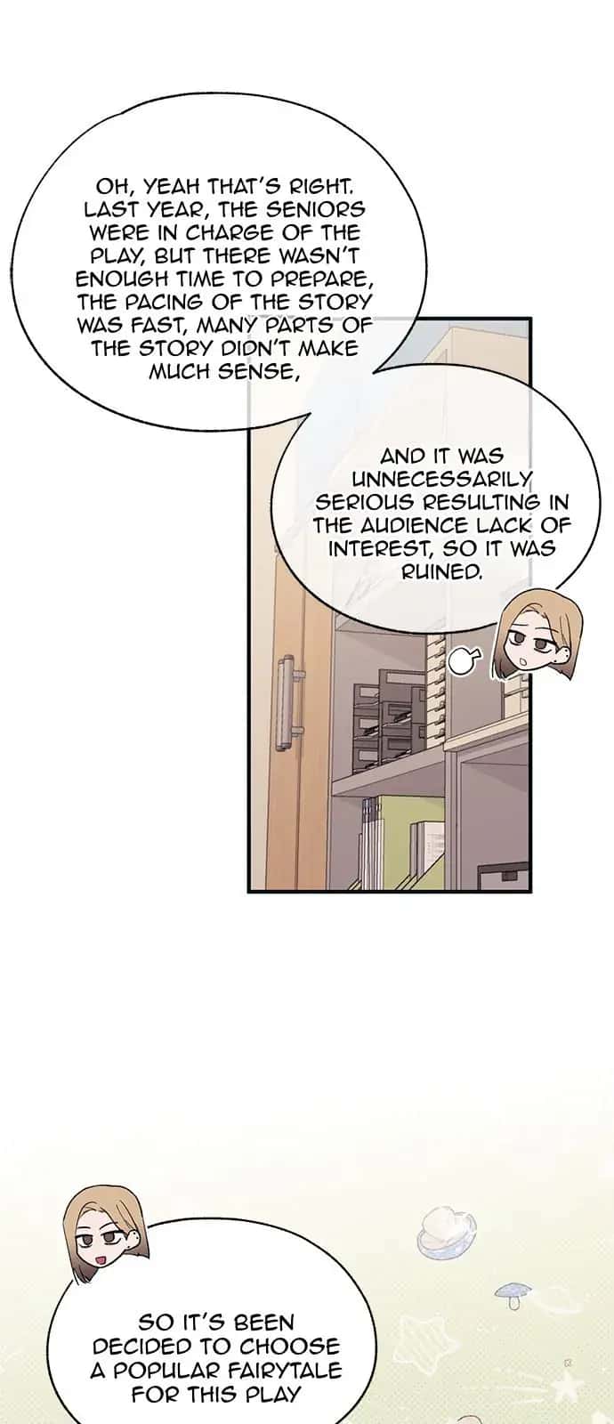 Yeonwoo's Innocence Chapter 93 Page 8