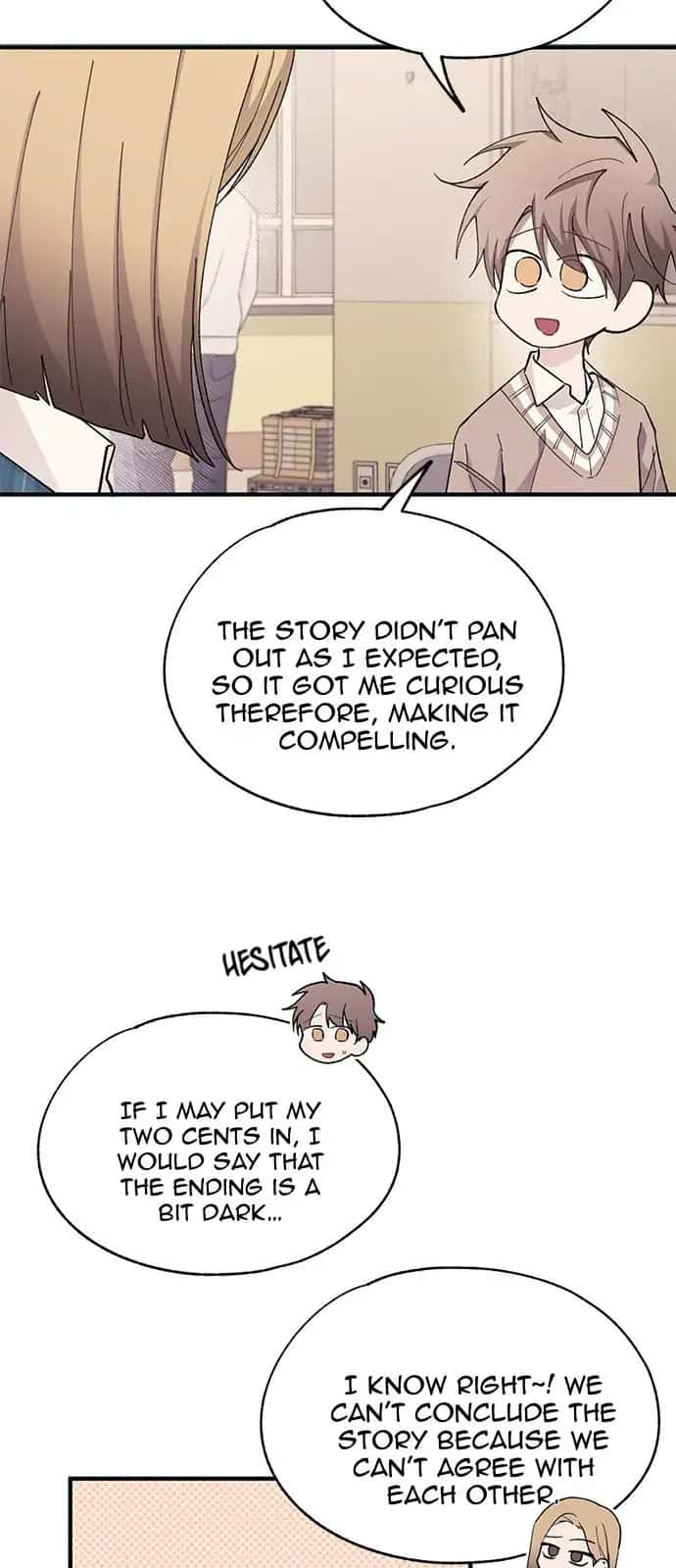 Yeonwoo's Innocence Chapter 93 Page 10