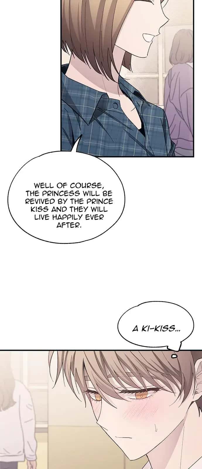 Yeonwoo's Innocence Chapter 93 Page 12